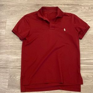 Ralph Lauren polo performance shirt
